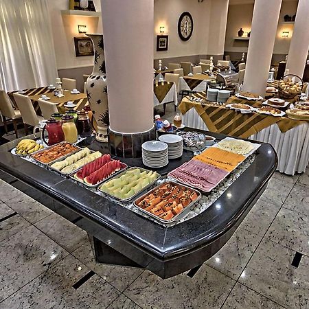 Hotel Da Vinci Serra Negra  Zewnętrze zdjęcie