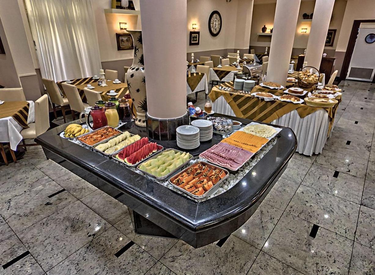 Hotel Da Vinci Serra Negra  Zewnętrze zdjęcie