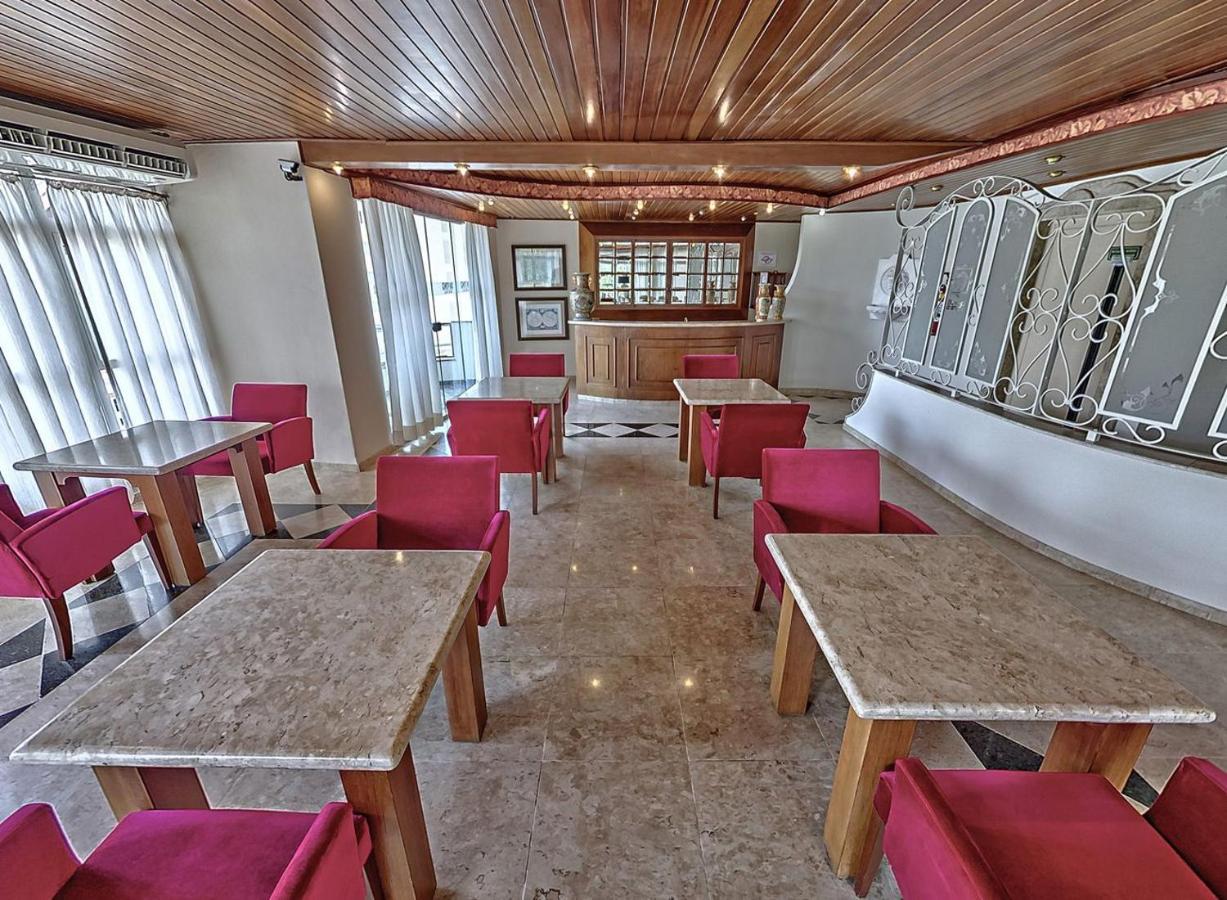 Hotel Da Vinci Serra Negra  Zewnętrze zdjęcie