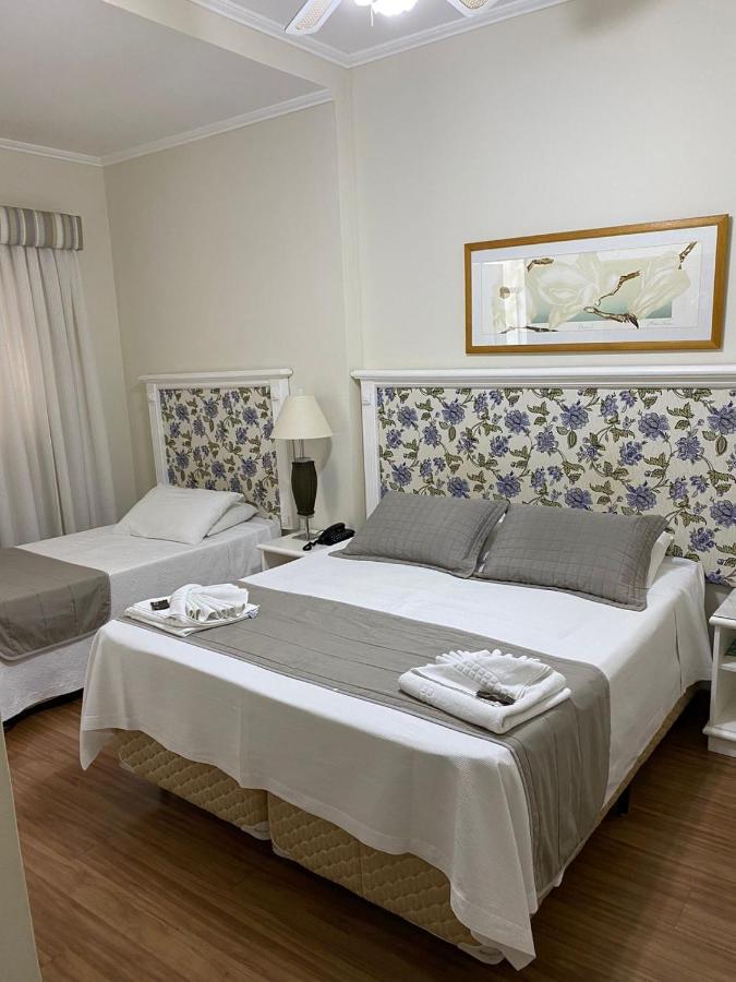 Hotel Da Vinci Serra Negra  Zewnętrze zdjęcie