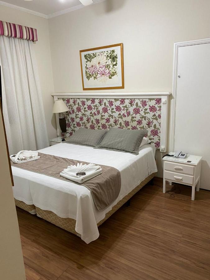 Hotel Da Vinci Serra Negra  Zewnętrze zdjęcie