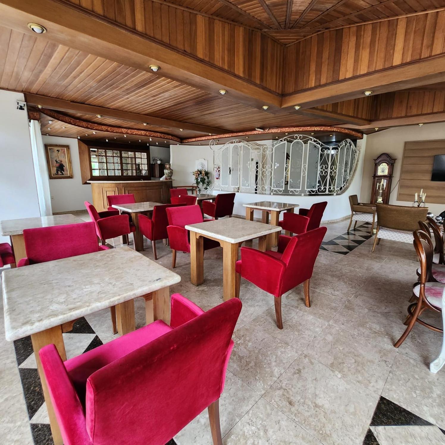Hotel Da Vinci Serra Negra  Zewnętrze zdjęcie