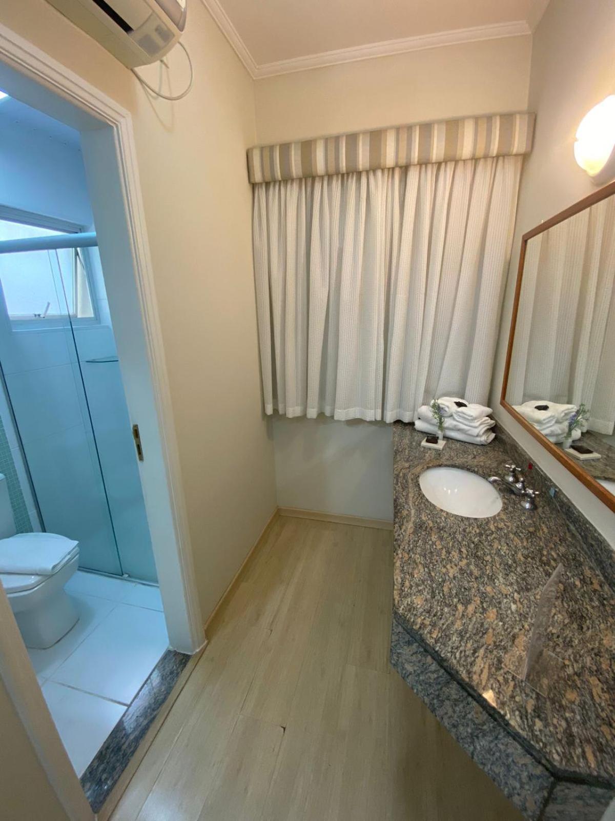 Hotel Da Vinci Serra Negra  Zewnętrze zdjęcie