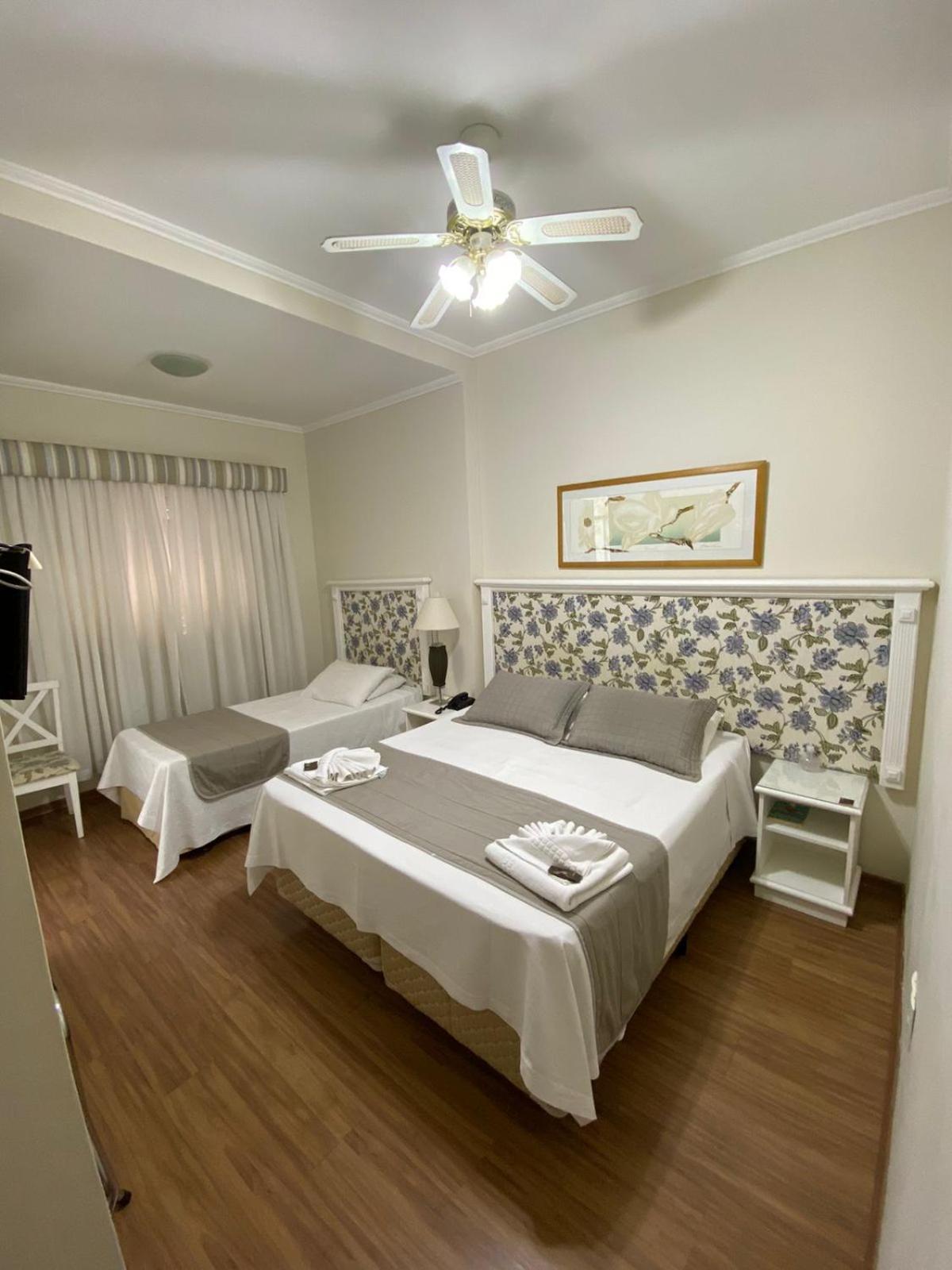 Hotel Da Vinci Serra Negra  Zewnętrze zdjęcie